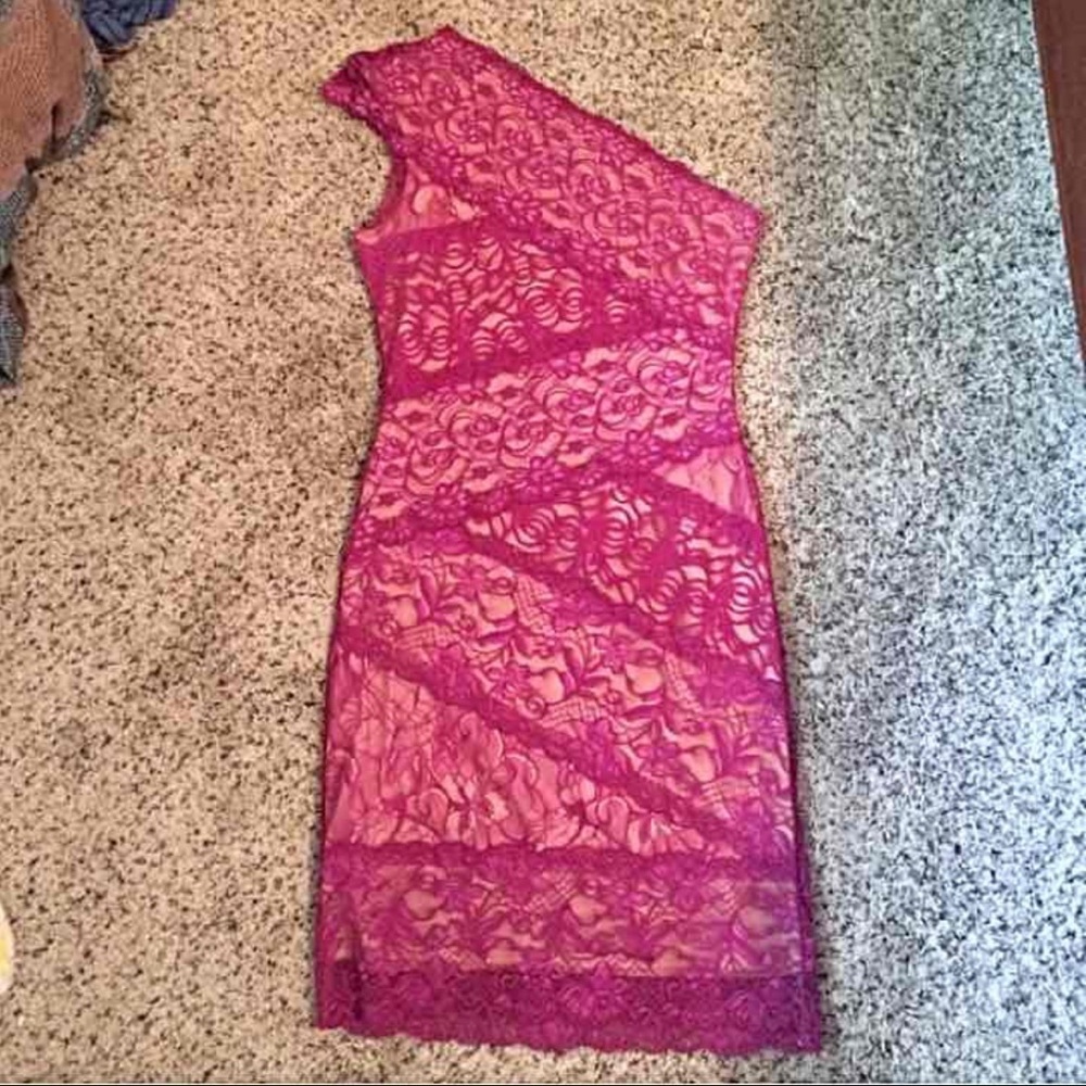 bebe cocktail dress